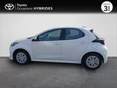 TOYOTA Yaris 116h Dynamic 5p MY22 occasion 2023 - Photo 3