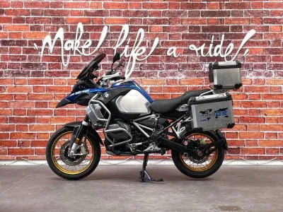 BMW R 1250 GS Adventure occasion 2024 - Photo 1