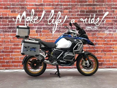 BMW R 1250 GS Adventure occasion 2024 - Photo 3