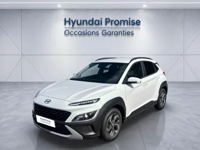 HYUNDAI Kona 1.6 GDi 141ch Hybrid Intuitive DCT-6 occasion 2022 - Photo 1