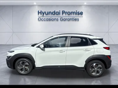 HYUNDAI Kona 1.6 GDi 141ch Hybrid Intuitive DCT-6 occasion 2022 - Photo 2