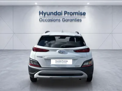 HYUNDAI Kona 1.6 GDi 141ch Hybrid Intuitive DCT-6 occasion 2022 - Photo 4