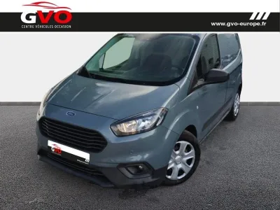 FORD Transit Courier 1.5 TD 75ch Ambiente occasion 2019 - Photo 1