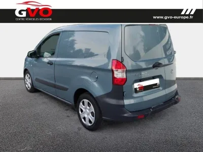 FORD Transit Courier 1.5 TD 75ch Ambiente occasion 2019 - Photo 3