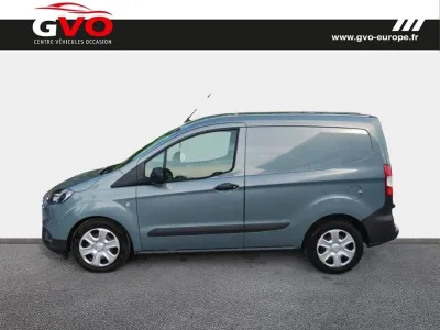 FORD Transit Courier 1.5 TD 75ch Ambiente occasion 2019 - Photo 2