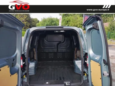 FORD Transit Courier 1.5 TD 75ch Ambiente occasion 2019 - Photo 4