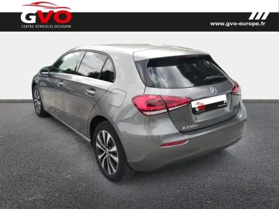 MERCEDES-BENZ Classe A 250 e 160+102ch Style Line 8G-DCT occasion 2022 - Photo 3