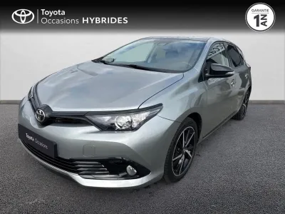 TOYOTA Auris 1.2 Turbo 116ch Collection occasion 2017 - Photo 1