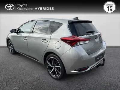 TOYOTA Auris 1.2 Turbo 116ch Collection occasion 2017 - Photo 2