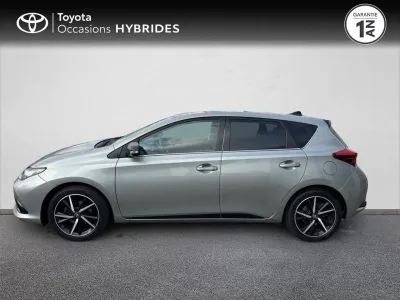 TOYOTA Auris 1.2 Turbo 116ch Collection occasion 2017 - Photo 3