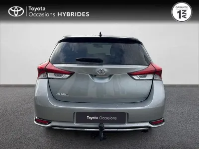 TOYOTA Auris 1.2 Turbo 116ch Collection occasion 2017 - Photo 4