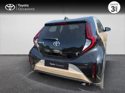 TOYOTA Aygo X 1.0 VVT-i 72ch Design MY23 occasion 2023 - Photo 2