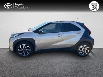 TOYOTA Aygo X 1.0 VVT-i 72ch Design MY23 occasion 2023 - Photo 3