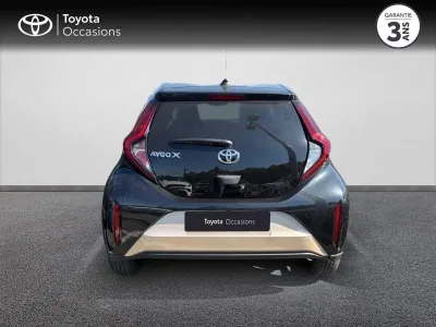 TOYOTA Aygo X 1.0 VVT-i 72ch Design MY23 occasion 2023 - Photo 4