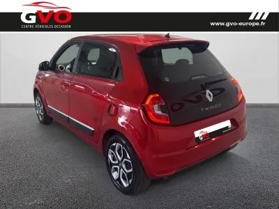 RENAULT Twingo 1.0 SCe 65ch Limited - 21MY occasion 2022 - Photo 2