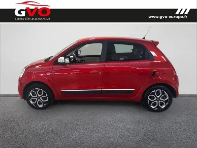 RENAULT Twingo 1.0 SCe 65ch Limited - 21MY occasion 2022 - Photo 3