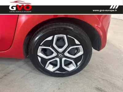 RENAULT Twingo 1.0 SCe 65ch Limited - 21MY occasion 2022 - Photo 4