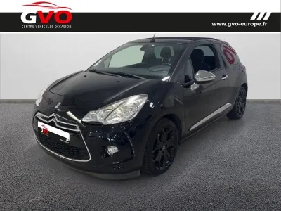 CITROEN DS3 1.6 e-HDi90 Airdream So Chic BMP6 occasion 2014 - Photo 1