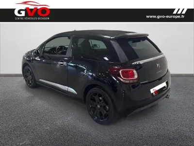 CITROEN DS3 1.6 e-HDi90 Airdream So Chic BMP6 occasion 2014 - Photo 2