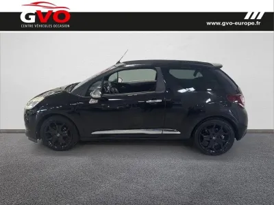 CITROEN DS3 1.6 e-HDi90 Airdream So Chic BMP6 occasion 2014 - Photo 3