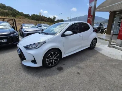 TOYOTA Yaris 116h Design 5p MY26 occasion 2026 - Photo 4