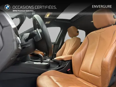 BMW Série 4 Gran Coupé 420iA xDrive 184ch Luxury occasion 2019 - Photo 4