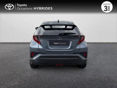 TOYOTA C-HR 1.8 Hybride 122ch Design Ultimate E-CVT occasion 2023 - Photo 4