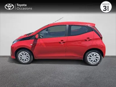 TOYOTA Aygo 1.0 VVT-i 72ch x-play 5p MY21 occasion 2021 - Photo 3