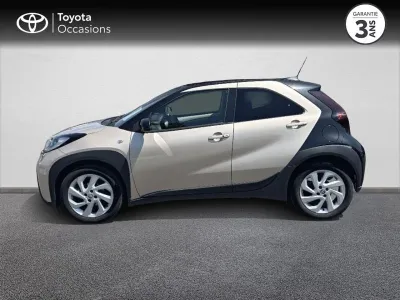 TOYOTA Aygo X 1.0 VVT-i 72ch Design occasion 2022 - Photo 3