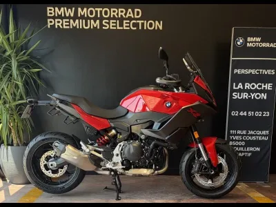 BMW F 900 XR A2 2025 occasion 2026 - Photo 3