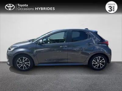 TOYOTA Yaris 116h Design 5p MY22 occasion 2023 - Photo 3