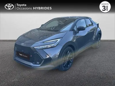TOYOTA C-HR 2.0 Hybride Rechargeable 225ch GR Sport NG23 occasion 2025 - Photo 1