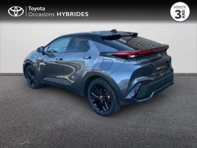 TOYOTA C-HR 2.0 Hybride Rechargeable 225ch GR Sport NG23 occasion 2025 - Photo 2