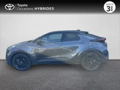 TOYOTA C-HR 2.0 Hybride Rechargeable 225ch GR Sport NG23 occasion 2025 - Photo 3