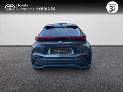 TOYOTA C-HR 2.0 Hybride Rechargeable 225ch GR Sport NG23 occasion 2025 - Photo 4