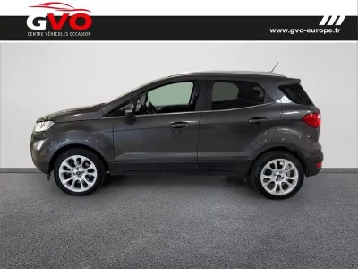 FORD EcoSport 1.5 EcoBlue 95ch Titanium occasion 2020 - Photo 3