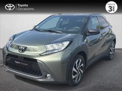 TOYOTA Aygo X 1.0 VVT-i 72ch Design occasion 2023 - Photo 1