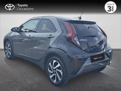 TOYOTA Aygo X 1.0 VVT-i 72ch Design occasion 2023 - Photo 2