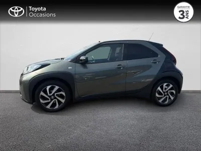 TOYOTA Aygo X 1.0 VVT-i 72ch Design occasion 2023 - Photo 3