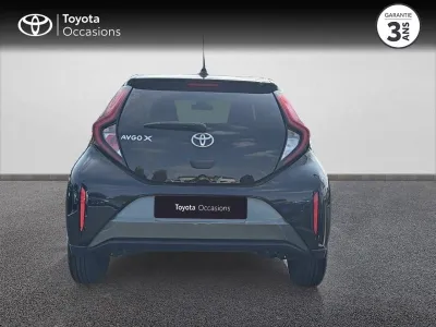 TOYOTA Aygo X 1.0 VVT-i 72ch Design occasion 2023 - Photo 4