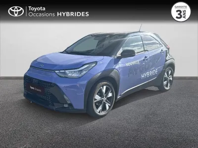 TOYOTA Aygo X 116h Graphic occasion 2026 - Photo 1