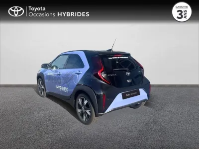TOYOTA Aygo X 116h Graphic occasion 2026 - Photo 2