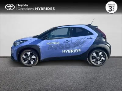 TOYOTA Aygo X 116h Graphic occasion 2026 - Photo 3