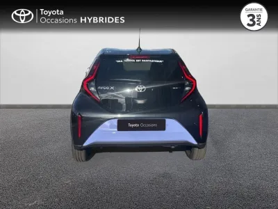 TOYOTA Aygo X 116h Graphic occasion 2026 - Photo 4