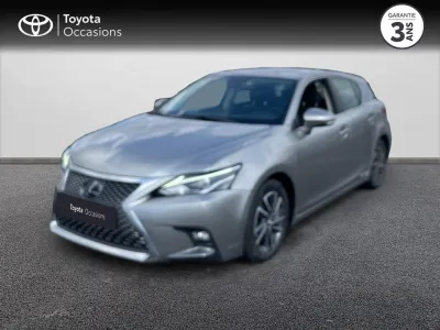 LEXUS NX 300h 2WD Luxe MM19 occasion 2020 - Photo 1