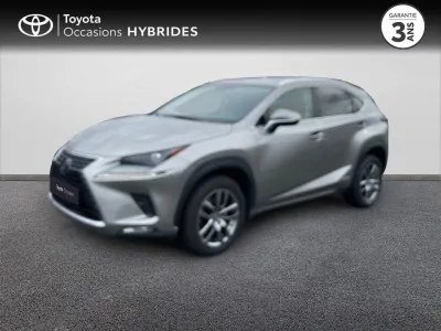 LEXUS NX 300h 2WD Luxe MM19 occasion 2020 - Photo 1
