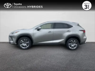LEXUS NX 300h 2WD Luxe MM19 occasion 2020 - Photo 3