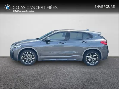 BMW X2 sDrive18dA 150ch M Sport X Euro6d-T 118g occasion 2018 - Photo 3