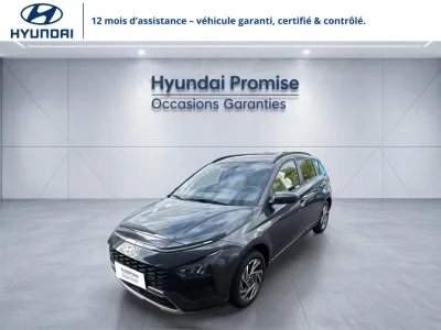 HYUNDAI Bayon 1.0 T-GDi 100ch Intuitive DCT-7 occasion 2024 - Photo 1