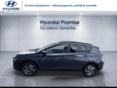 HYUNDAI Bayon 1.0 T-GDi 100ch Intuitive DCT-7 occasion 2024 - Photo 2
